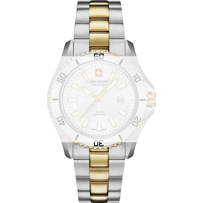 Swiss Military Hanowa A06-7296.55.001 Nautila Lady Band