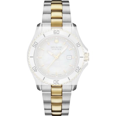Swiss Military Hanowa A06-7296.7.55.009 Nautila Lady Band