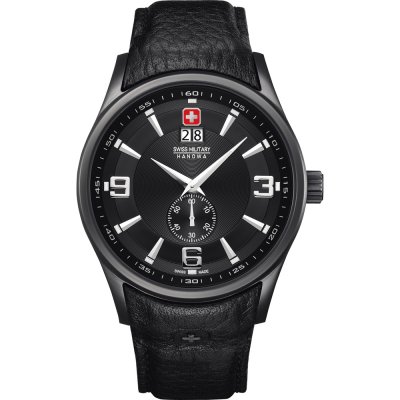 Swiss Military Hanowa 06-4209.13.007 Navalus Uhr
