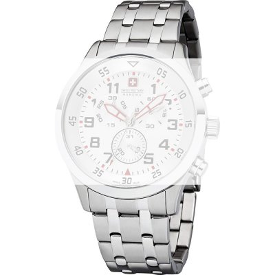 Swiss Military Hanowa A06-5263.04.001 New Legend Band