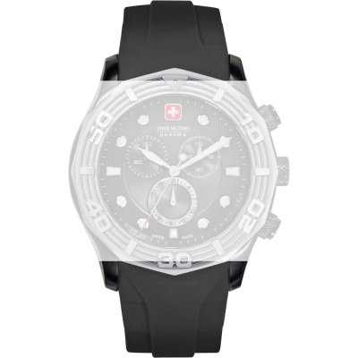Swiss Military Hanowa A06-4196.13.007 Oceanic Chrono Band