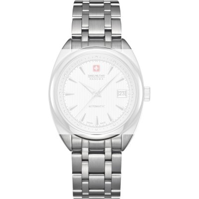 Swiss Military Hanowa A05-5198.04.001 Patrol Band