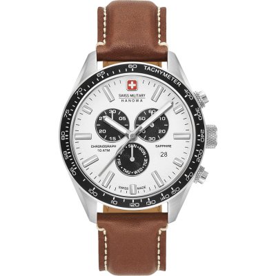 Swiss Military Hanowa 06-4314.04.001 Phantom Uhr