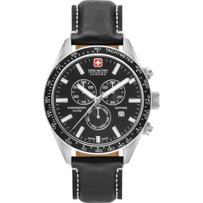 Swiss Military Hanowa 06-4314.04.007 Phantom Uhr