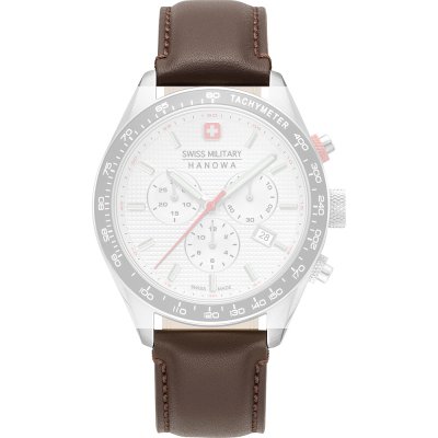 Swiss Military Hanowa A06-4334.04.001 Phantom Chrono II Band