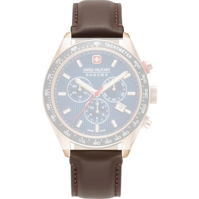 Swiss Military Hanowa A06-4334.09.003 Phantom Chrono II Band