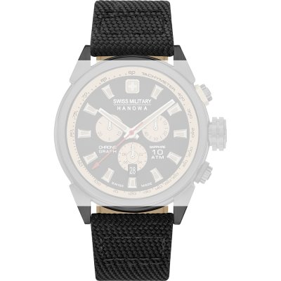 Swiss Military Hanowa A06-4322.13.007.14 Platoon Chrono Band