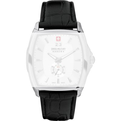Swiss Military Hanowa A06-4173.04.001 Polar Star Band