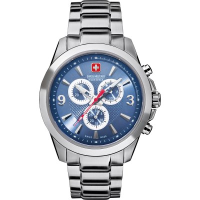 Swiss Military Hanowa 06-5169.04.003 Predator Uhr