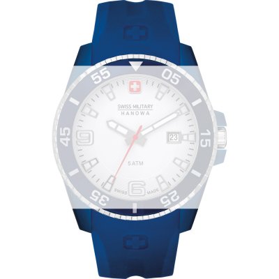 Swiss Military Hanowa A06-4200.23.001.03 Ranger Band