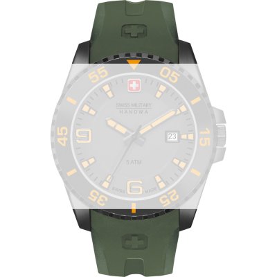 Swiss Military Hanowa A06-4200.27.009 Ranger Band