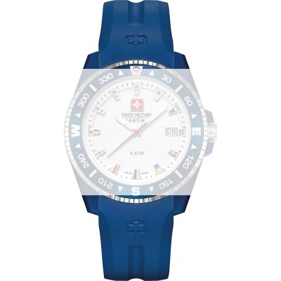 Swiss Military Hanowa A06-6200.23.001.03 Ranger Band