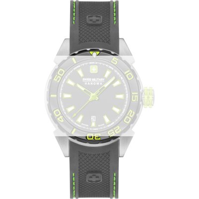Swiss Military Hanowa A06-6323.04.009 Scuba Diver Lady Band