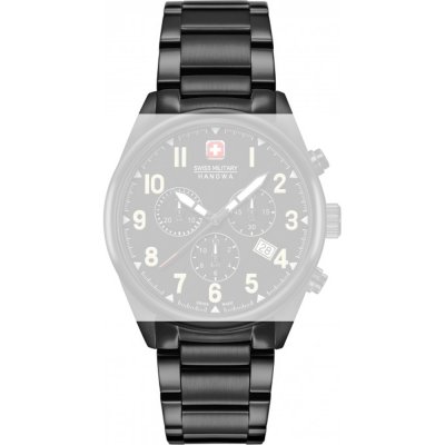 Swiss Military Hanowa A06-5204.13.007 Sergeant Band