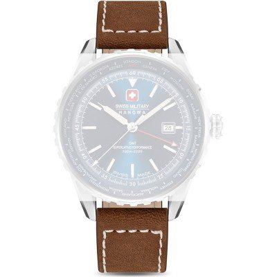 Swiss Military Hanowa SM-BA-SMWGB0003202 Afterburn Band