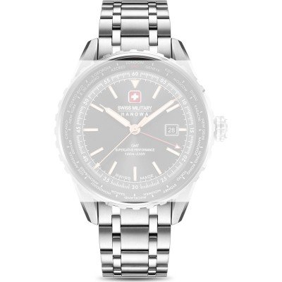 Swiss Military Hanowa SM-BA-SMWGH0003203 Afterburn Band