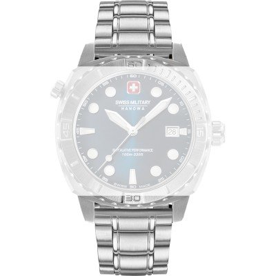 Swiss Military Hanowa SM-BA-SMWGH0004001 Phoenix Band