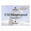 Swiss Military Hanowa SMH-50-EURO-CADEAU Shop tegoed 50 euro Geschenk