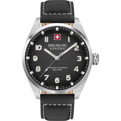 Swiss Military Hanowa Land SMWGA0001505 Greyhound Uhr
