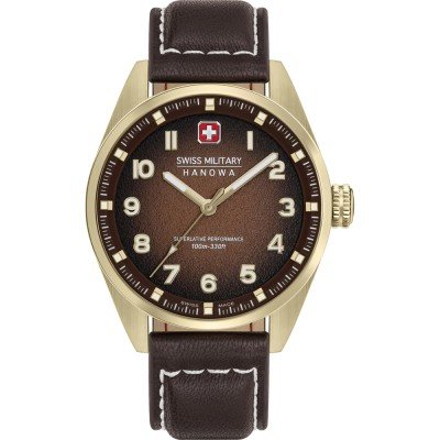 Swiss Military Hanowa Land SMWGA0001551 Greyhound Uhr