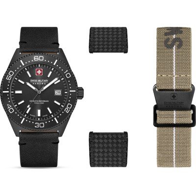 Swiss Military Hanowa Land SMWGB0004940-SET Nomad Set Uhr