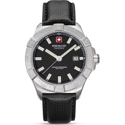 Swiss Military Hanowa SMWGB0008001 Jockworth Uhr