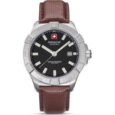 Swiss Military Hanowa SMWGB0008002 Jockworth Uhr
