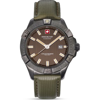 Swiss Military Hanowa SMWGB0008040 Jockworth Uhr