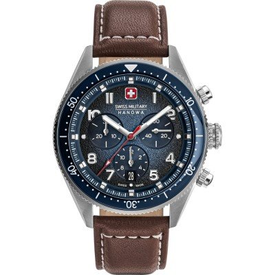 Swiss Military Hanowa Land SMWGC0003802 Greyhound Uhr