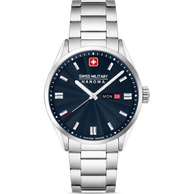 Swiss Military Hanowa Land SMWGH0001602 Roadrunner Maxed Uhr