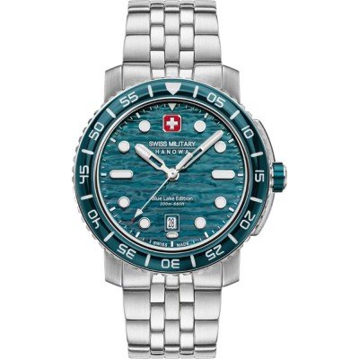 Swiss Military Hanowa SMWGH0004501 Blue Lake Uhr