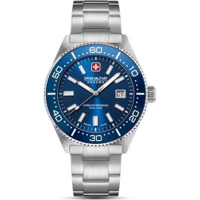 Swiss Military Hanowa SMWGH0004904 Nomad Uhr