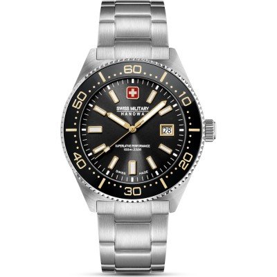 Swiss Military Hanowa SMWGH0004905 Nomad Uhr