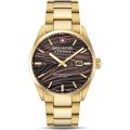 Swiss Military Hanowa Land SMWGH0006010 Golden Beech Uhr