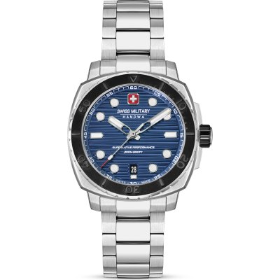 Swiss Military Hanowa SMWGH0006602 Tidal Wave Uhr