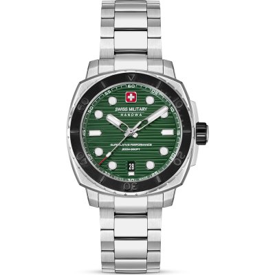 Swiss Military Hanowa SMWGH0006605 Tidal Wave Uhr