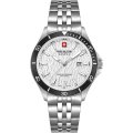 Swiss Military Hanowa Land SMWGH0006702 Flagship Elements Water Uhr