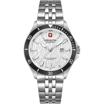 Swiss Military Hanowa Land SMWGH0006702 Flagship Elements Water Uhr