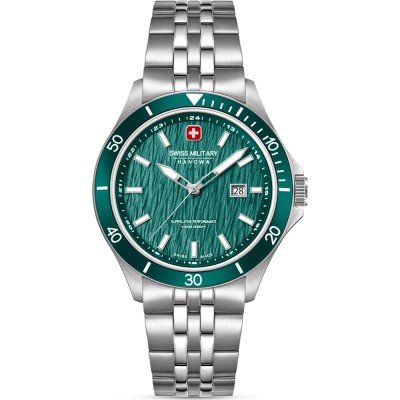 Swiss Military Hanowa SMWGH0006704 Flagship Elements Earth Uhr