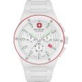 Swiss Military Hanowa Land SMWGI0002284 Sidewinder Ceramic Uhr