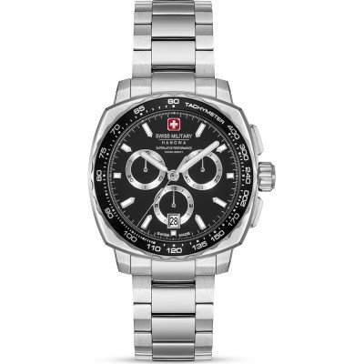 Swiss Military Hanowa SMWGI0006802 Speedwell Uhr