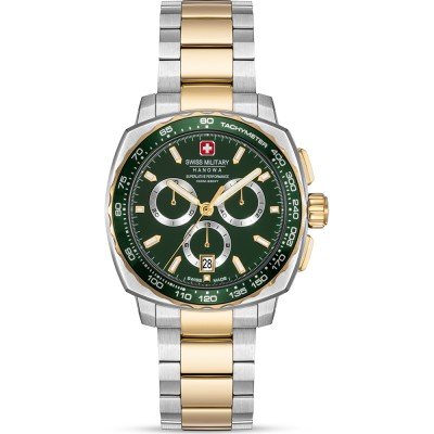 Swiss Military Hanowa SMWGI0006804 Speedwell Uhr