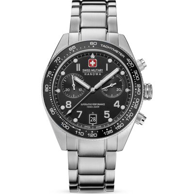 Swiss Military Hanowa SMWGI0007701 Spitfire Uhr