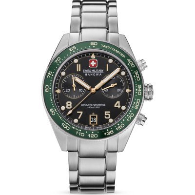 Swiss Military Hanowa SMWGI0007703 Spitfire Uhr