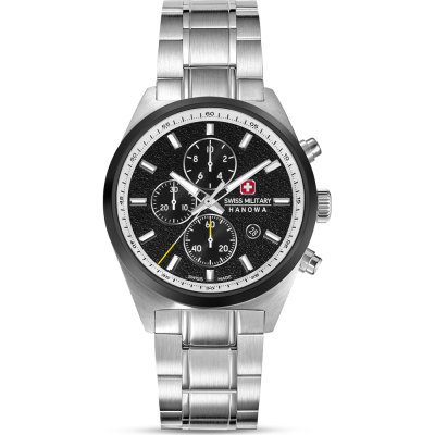 Swiss Military Hanowa SMWGI0007801 Storm Uhr
