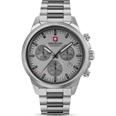 Swiss Military Hanowa SMWGI0008701 Overcast Uhr
