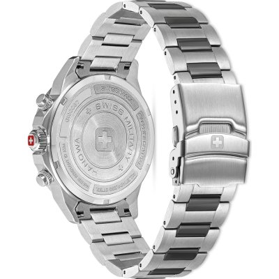 Swiss Military Hanowa SMWGI0008701 Overcast Uhr - 4