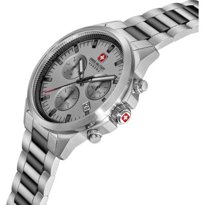 Swiss Military Hanowa SMWGI0008701 Overcast Uhr - 2