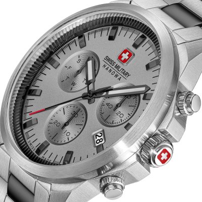 Swiss Military Hanowa SMWGI0008701 Overcast Uhr - 3