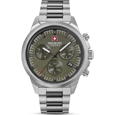 Swiss Military Hanowa SMWGI0008702 Overcast Uhr